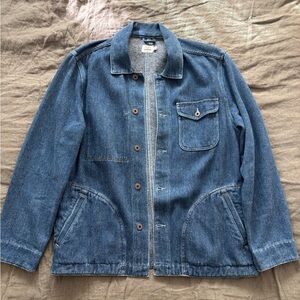 Flint and Tinder Speckled Denim Rancher